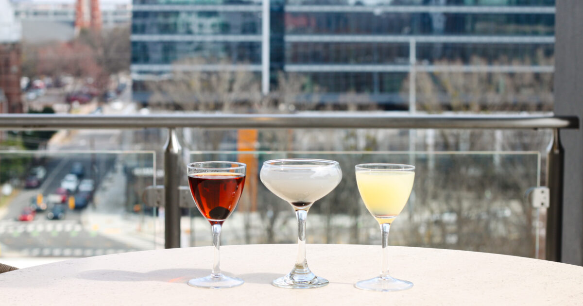 Cocktails & Cuisine Class: Back to the Basics Edition